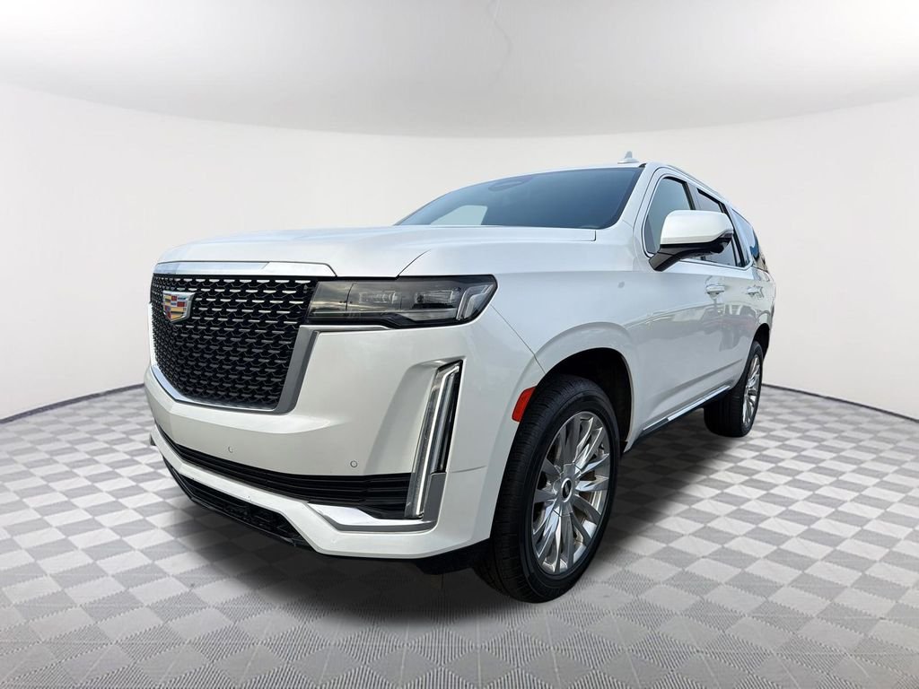 2022 Cadillac Escalade