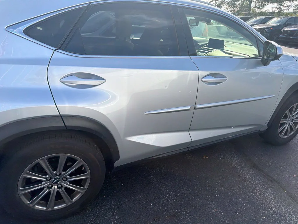 Used 2019 Silver Lexus 300 Base image 26
