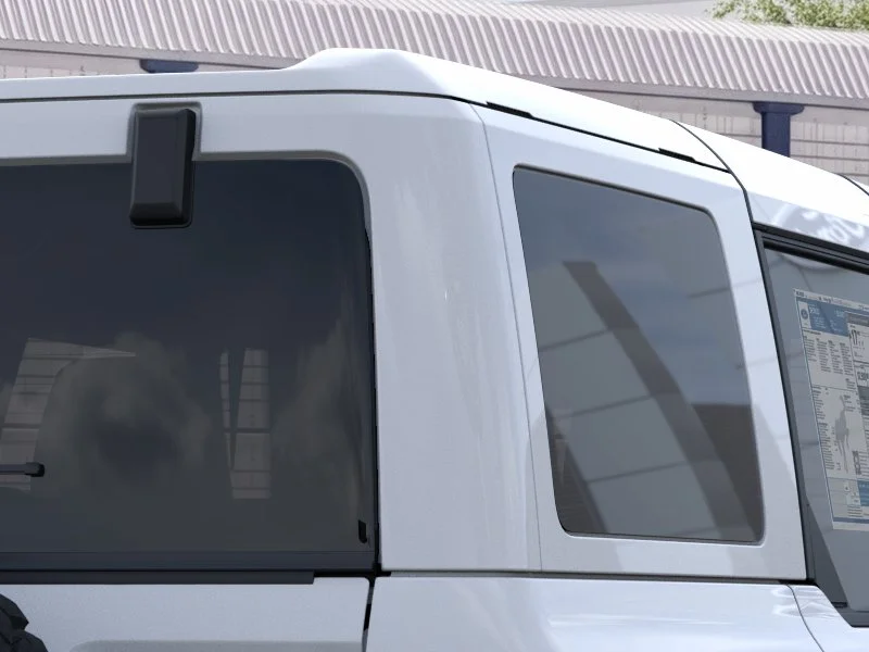 New 2026 Oxford White Ford Badlands® image 25