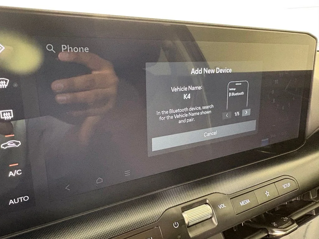 New 2026 Gray Kia EX image 29