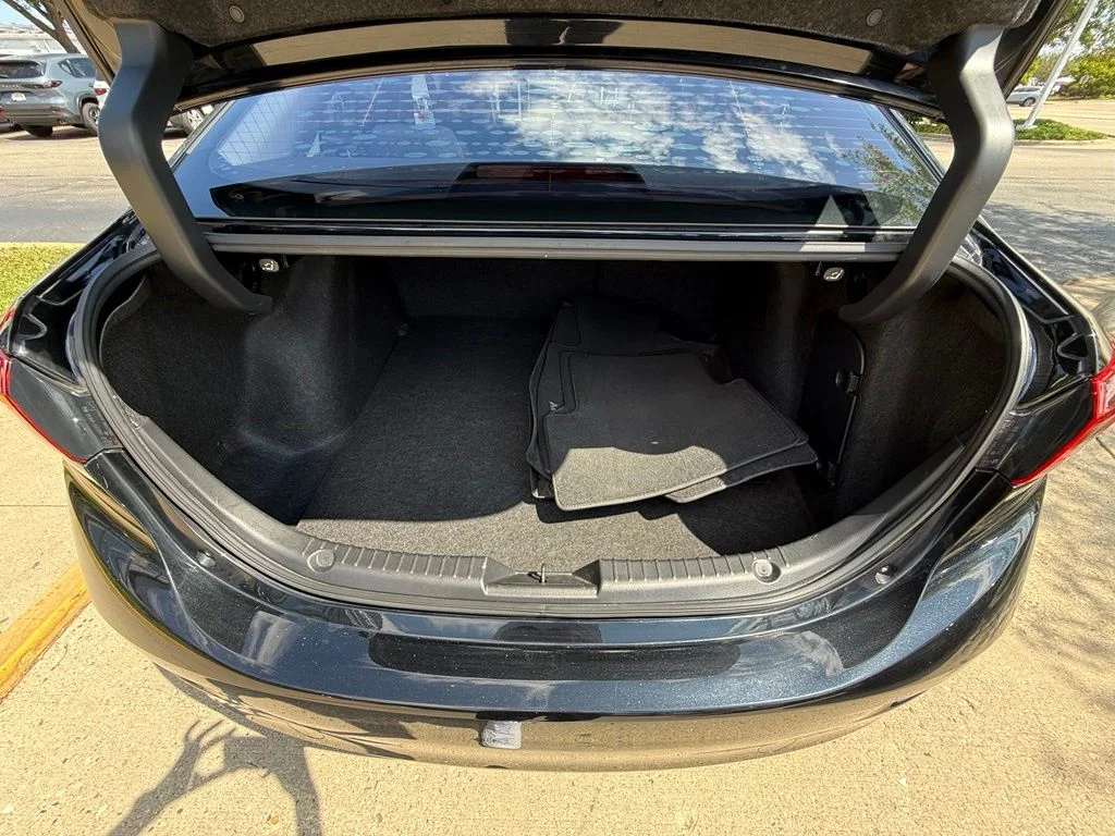 Used 2017 Black Mazda Sport image 28