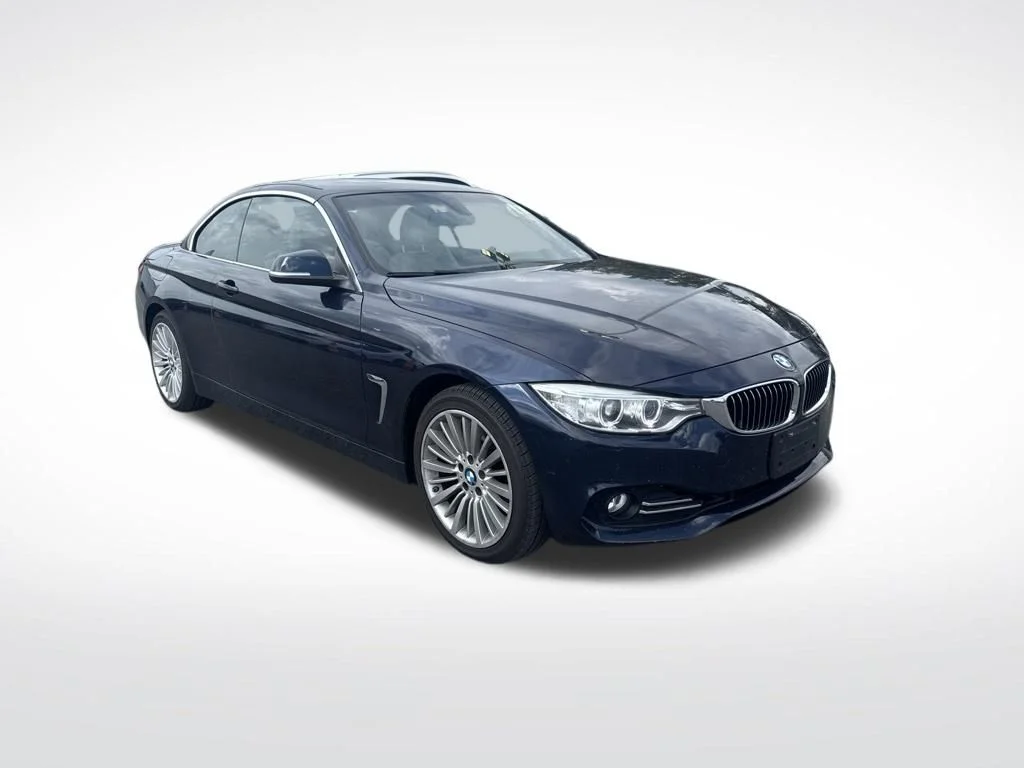 Used 2015 BMW 4 Series 428i with VIN WBA3V9C59FP946959 for sale in Morgantown, WV