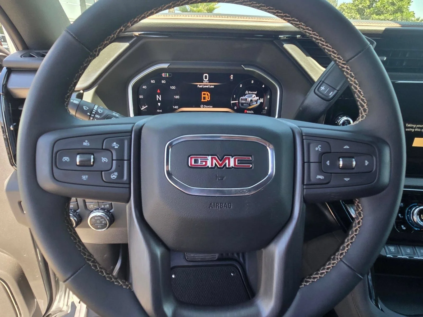 2026 GMC Sierra 2500HD AT4 - Photo 24