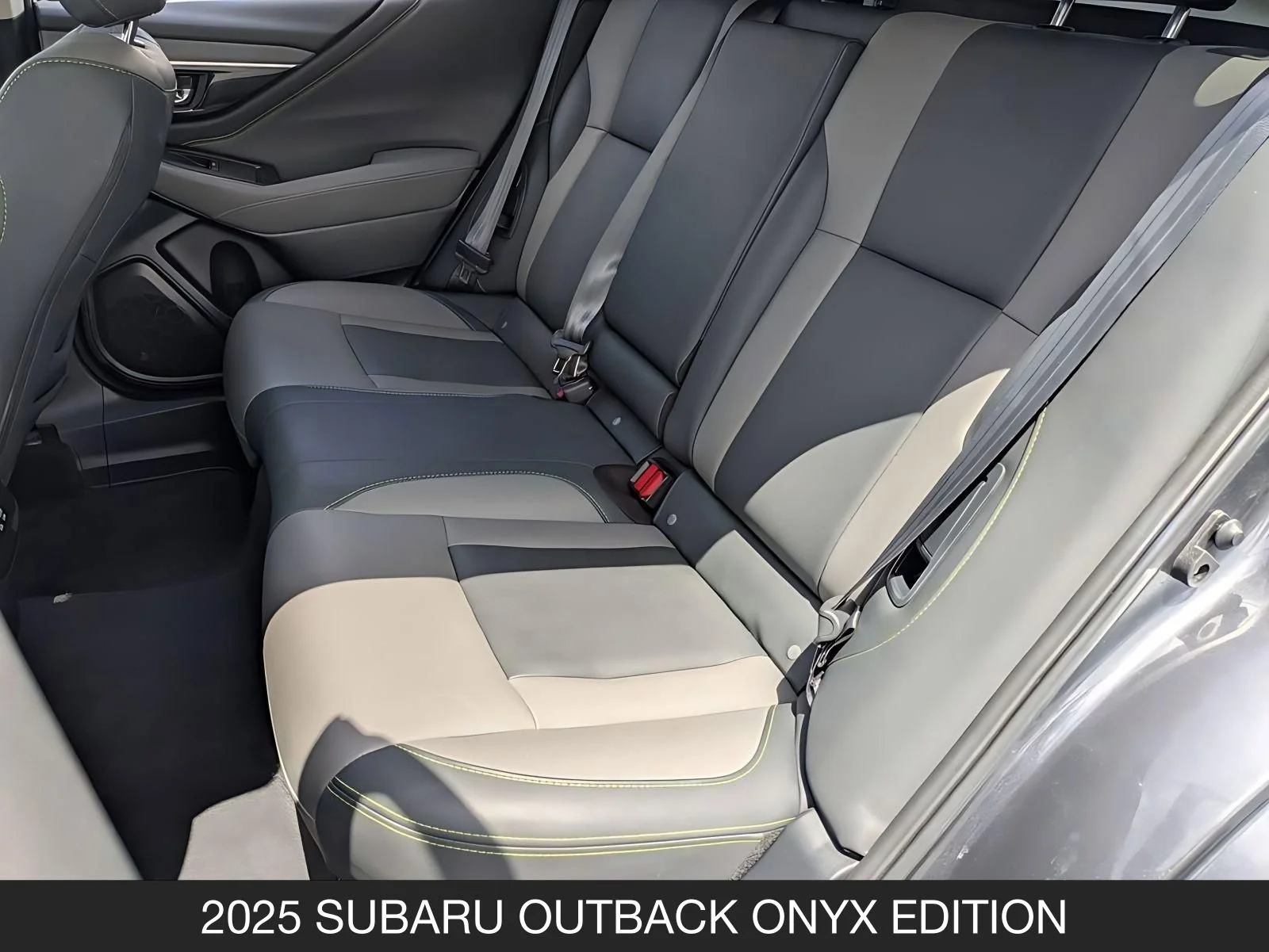 Used 2025 Magnetite Gray Metallic Subaru Onyx Edition image 18
