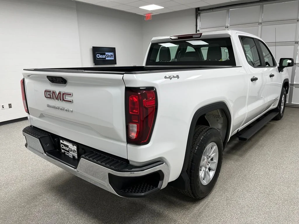 Used 2023 White GMC Pro image 10