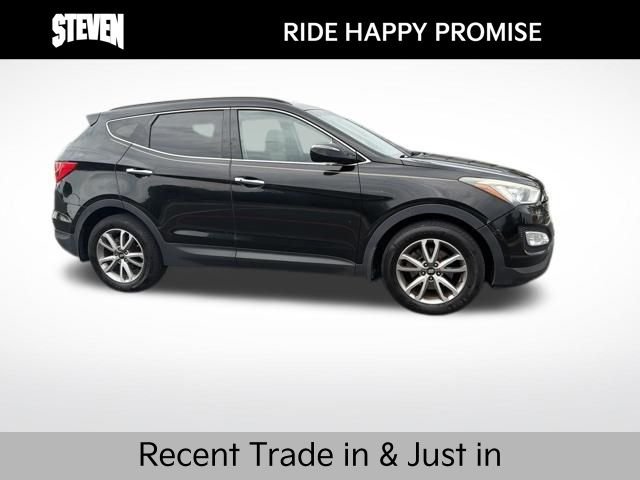 Used 2015 Hyundai Santa Fe Sport 2.0T with VIN 5XYZUDLA1FG283017 for sale in Harrisonburg, VA
