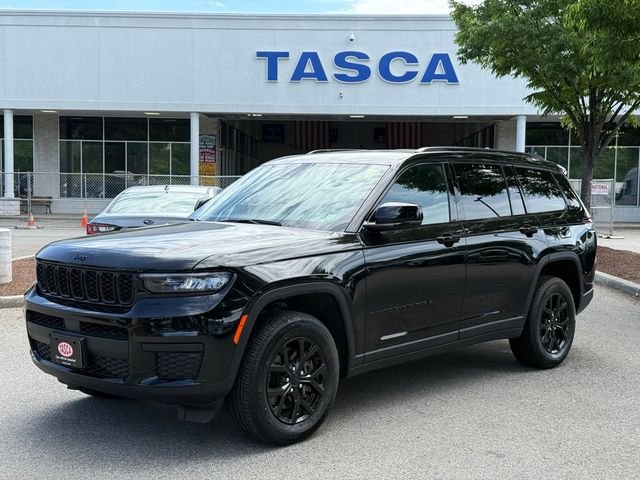 2024 Jeep Grand Cherokee L Altitude X 4x4's photo
