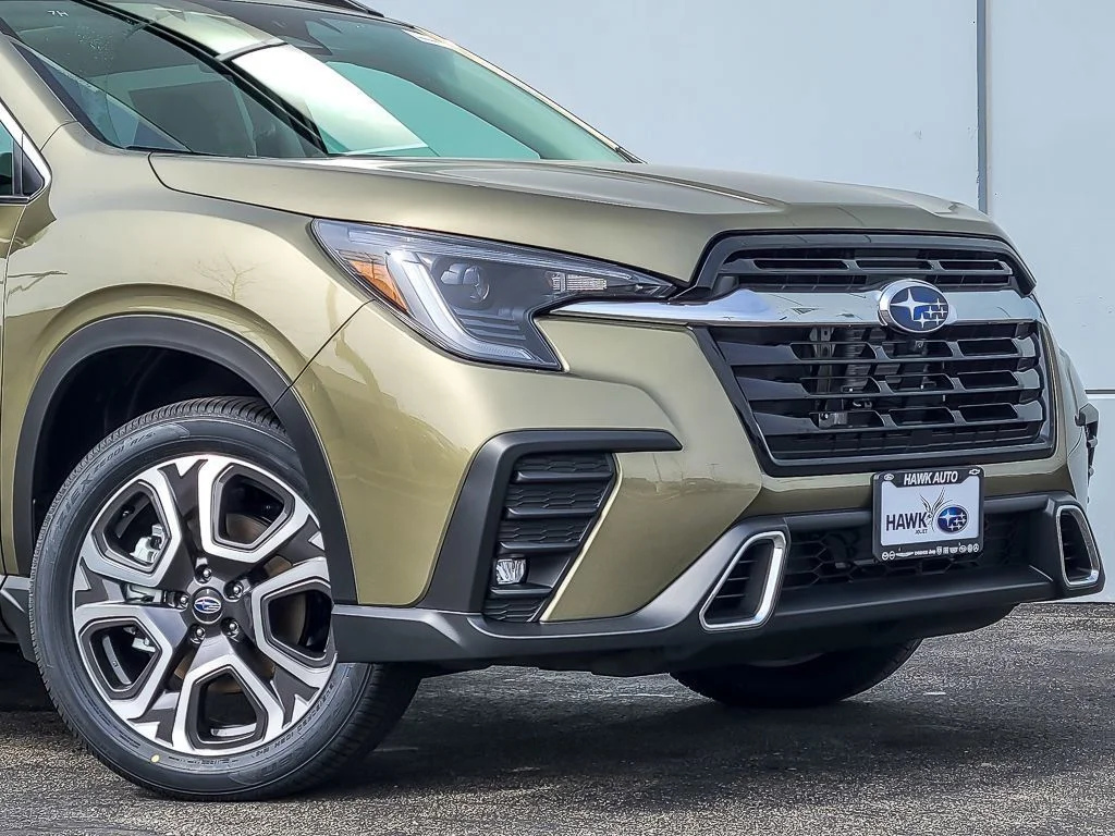 Used 2026 Brown Subaru Touring image 2