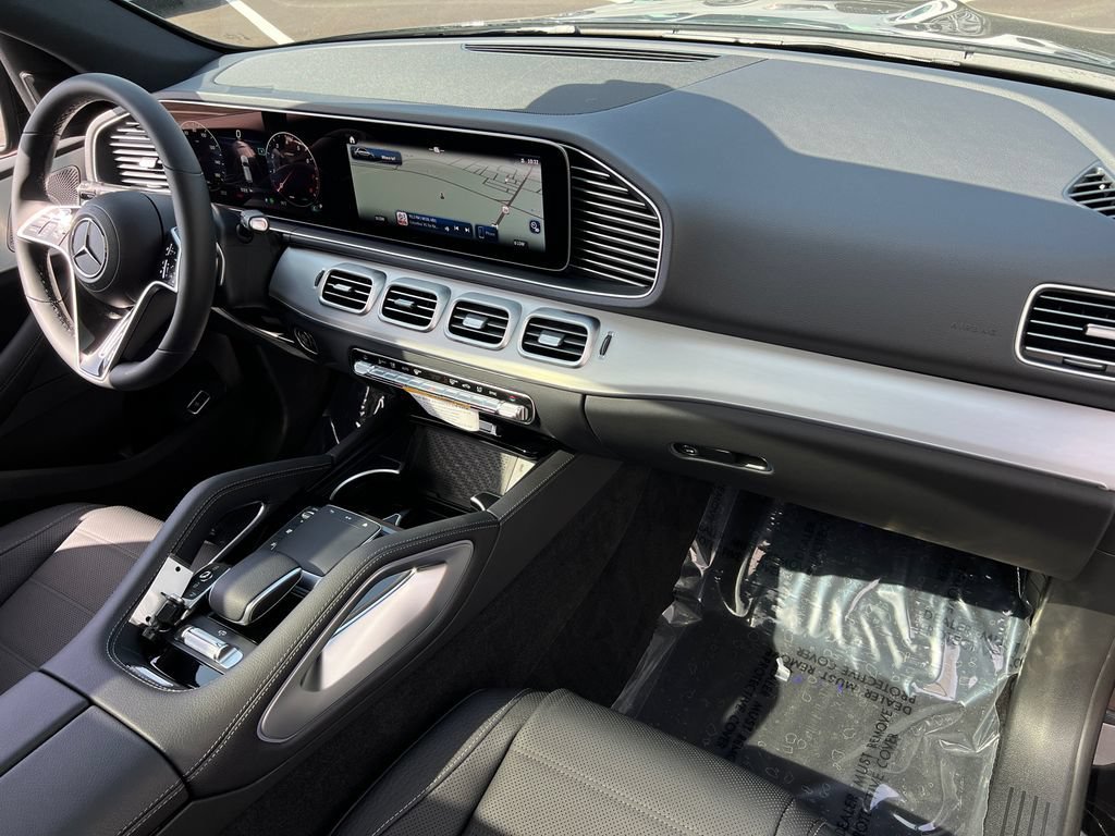 New 2026 Obsidian Black Metallic Mercedes-Benz GLE 450 image 67