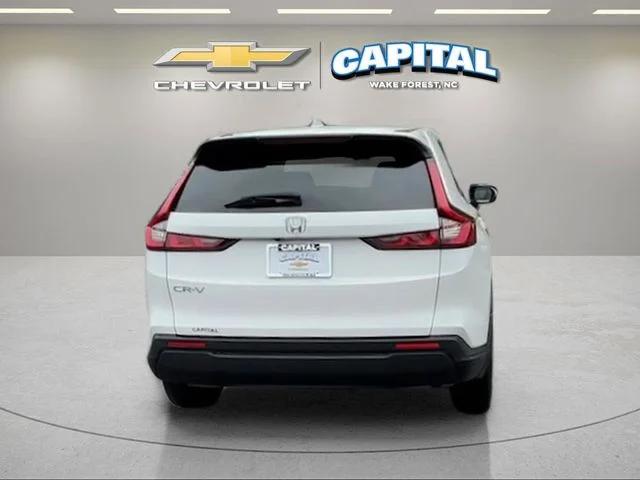 Used 2025 White Honda EX-L image 4