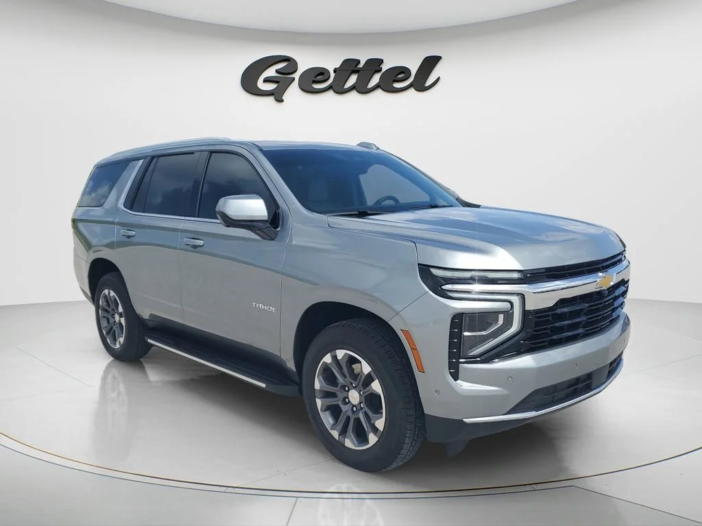 Used 2026 Sterling Gray Metallic Chevrolet LS image 5