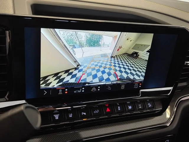 Used 2024 Sterling Gray Metallic Chevrolet ZR2 image 22