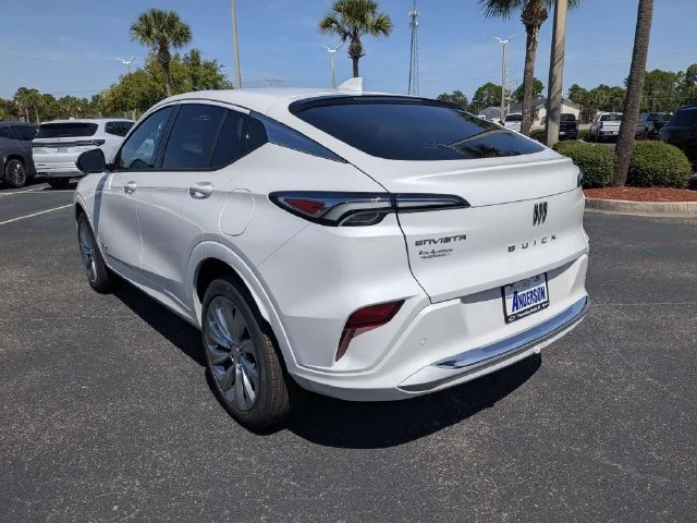 New 2026 WHITE FROST TRICOAT Buick Avenir image 5