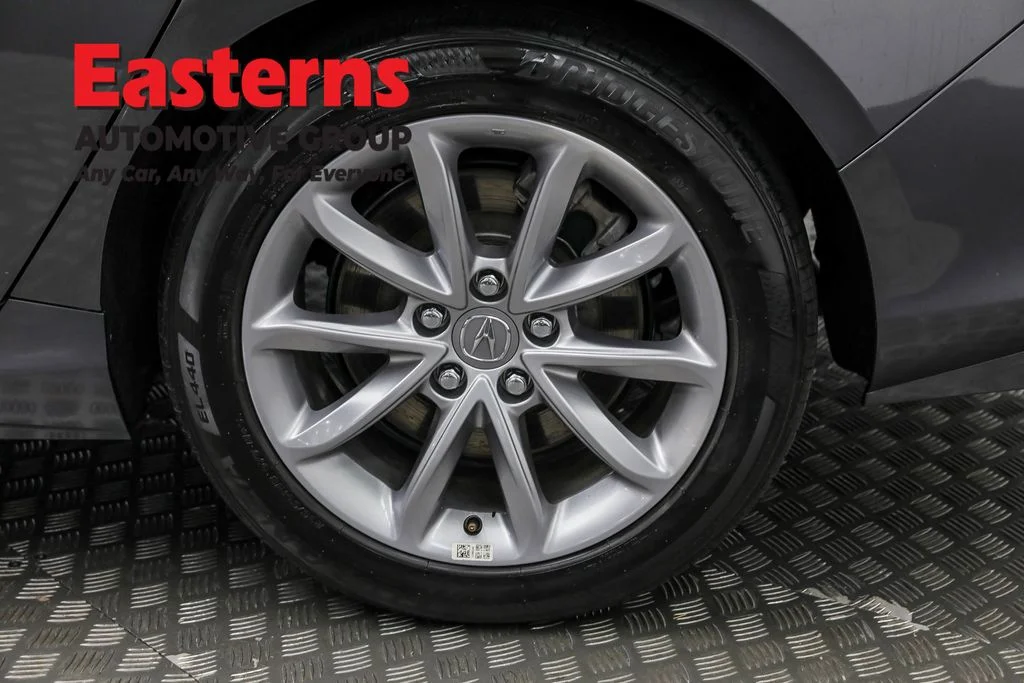 Used 2023 Gray Acura Base image 33