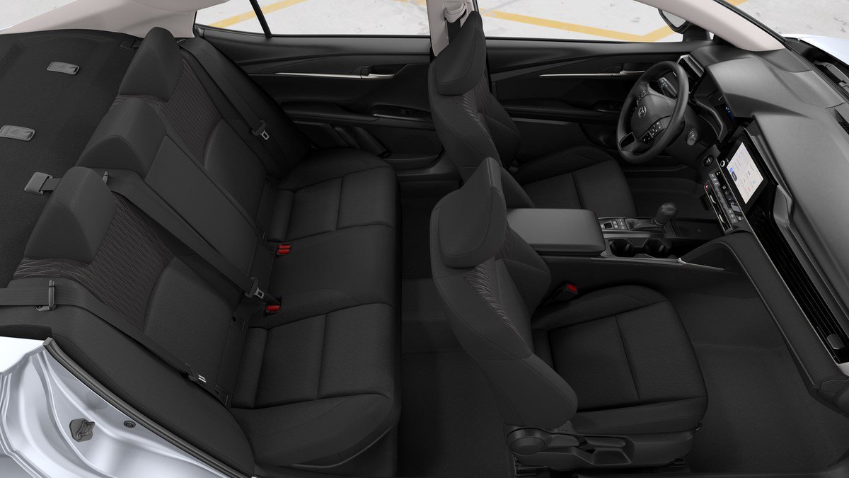 New 2026 Midnight Black Met Toyota LE image 22