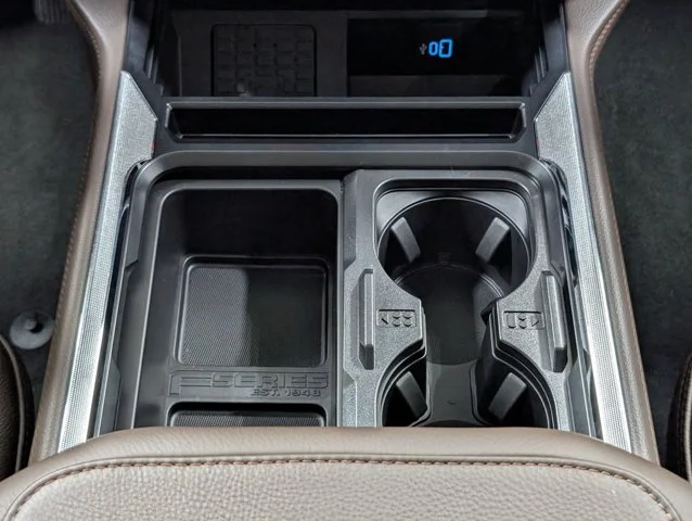 New 2026 Agate Black Metallic Ford F-350® King Ranch® image 50