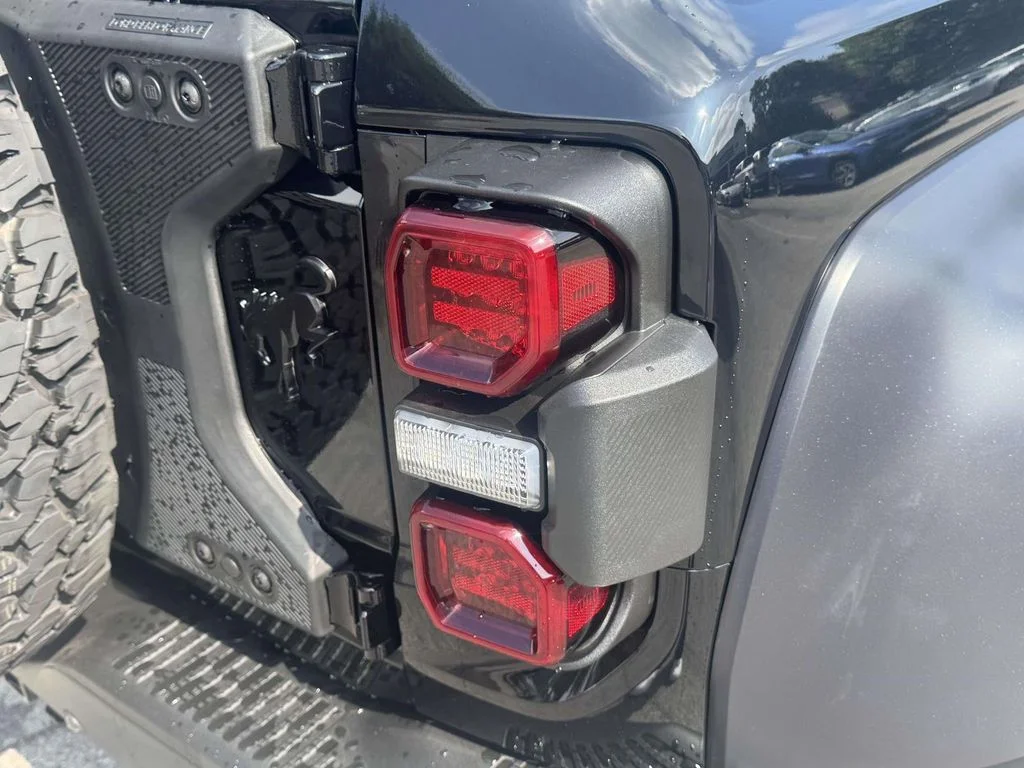 New 2026 Black Ford Raptor image 11