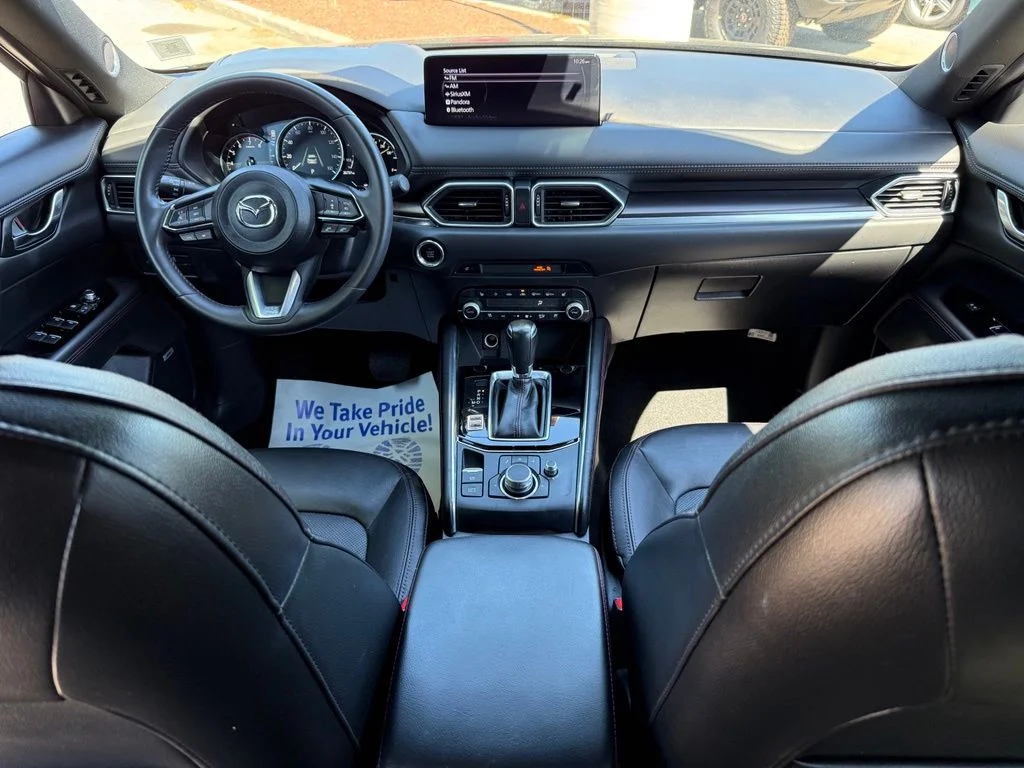 Used 2023 Black Mazda 2.5 Turbo image 25