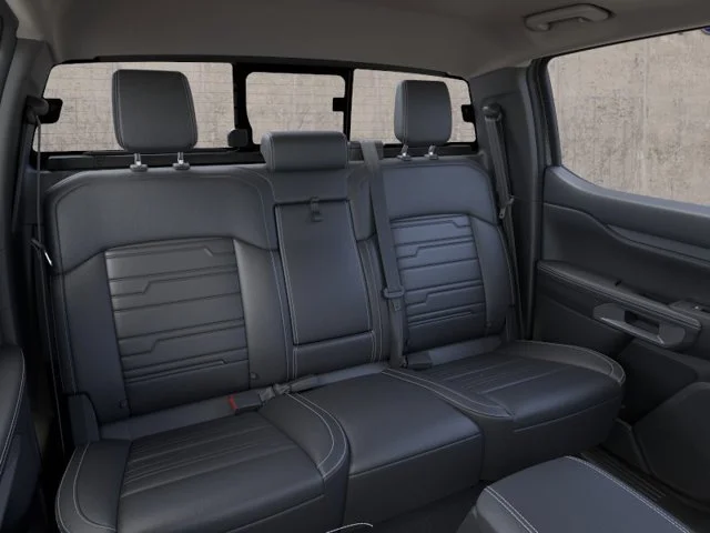 New 2026 Carbonized Gray Metallic Ford Lariat® image 12