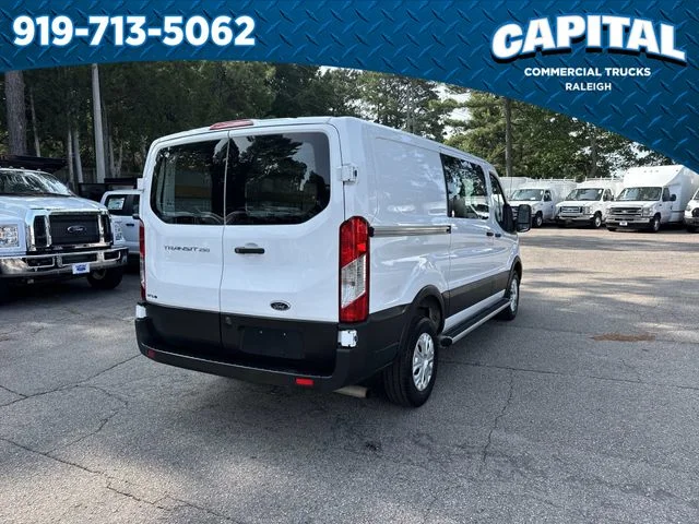 Used 2025 White Ford Base image 10