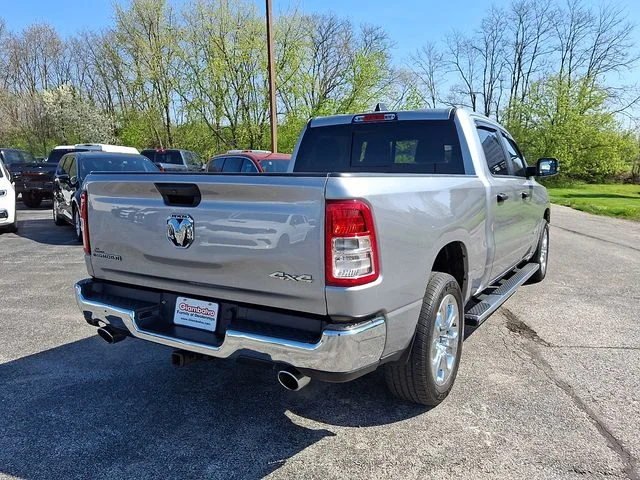 Used 2023 Silver Ram Big Horn/Lone Star image 10
