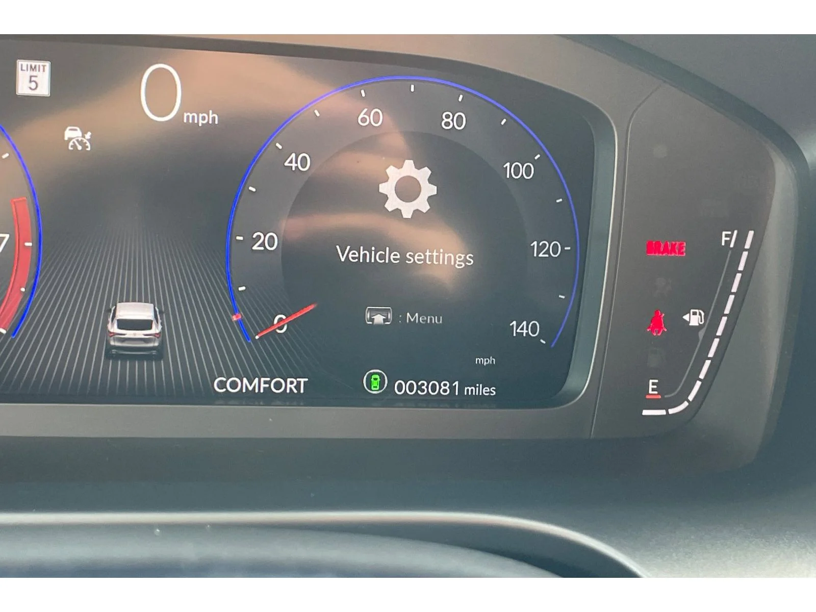 Used 2025 Solar Silver Metallic Acura w/A-Spec Package image 39