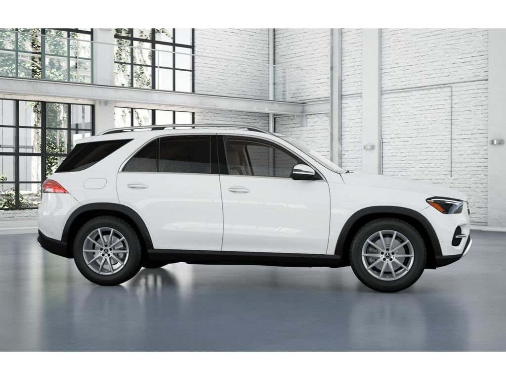 New 2026 Polar White Mercedes-Benz GLE 350 image 15