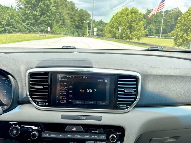 Used 2020 Blue Kia S image 16