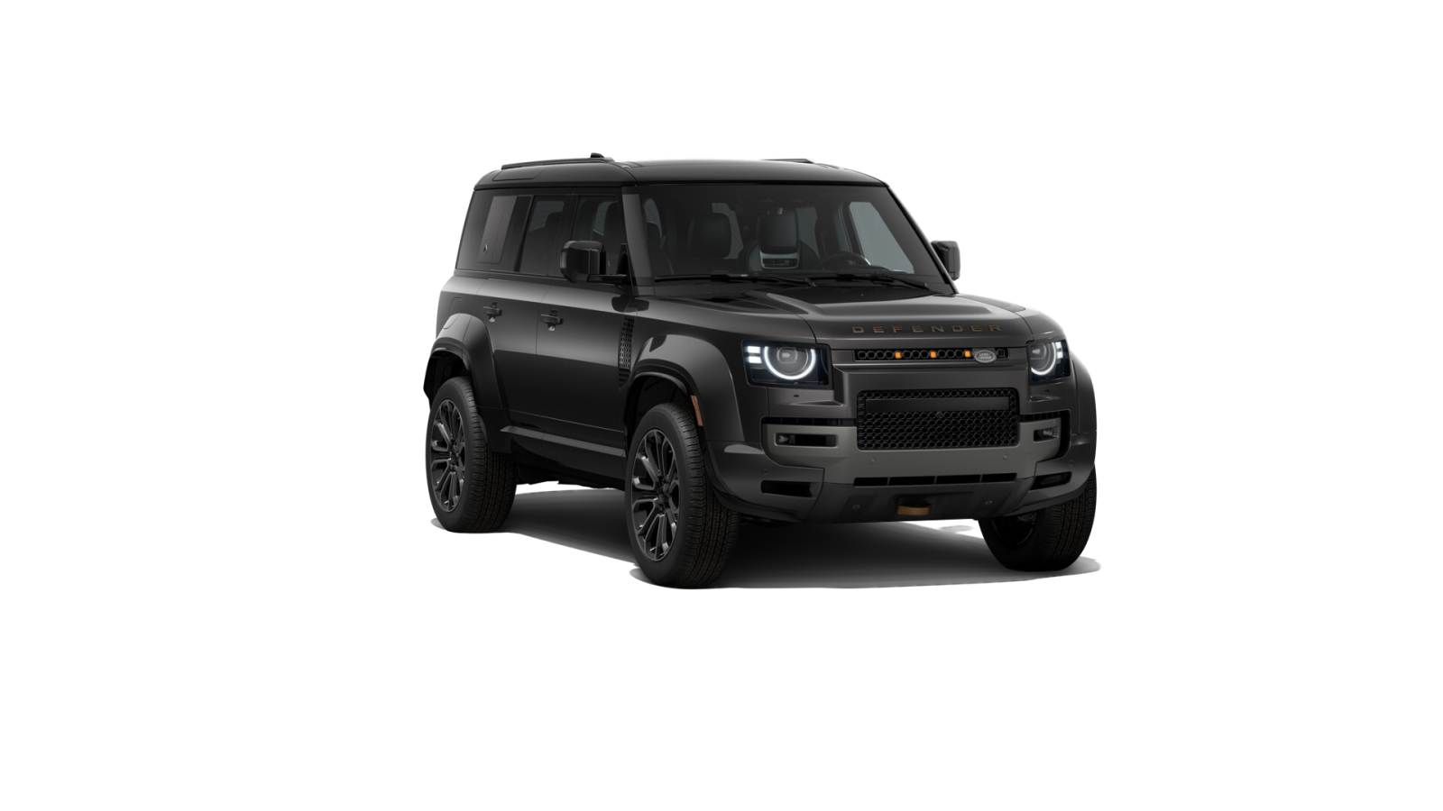New 2027 Charente Grey LAND ROVER OCTA 635PS Auto image 1