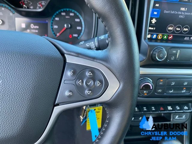 Used 2022 Blue Chevrolet ZR2 image 41