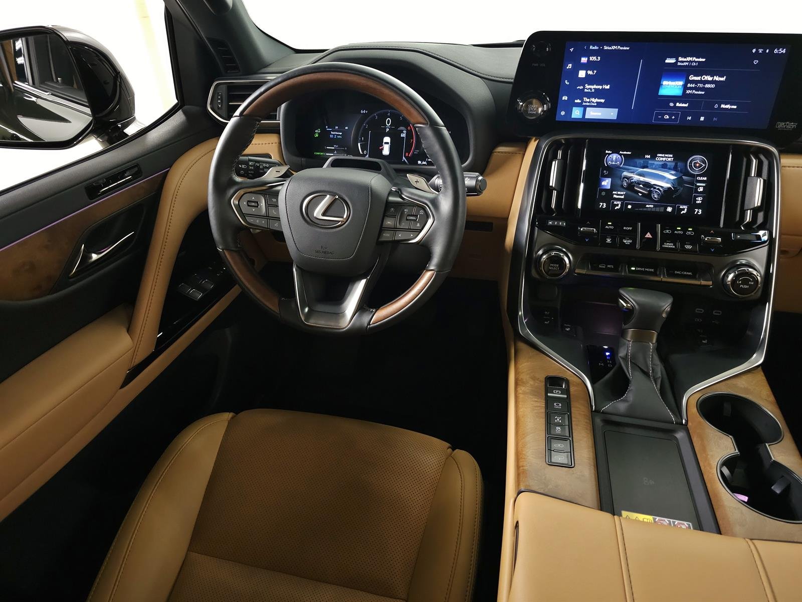 Certified Used 2025 Green Lexus Luxury image 22