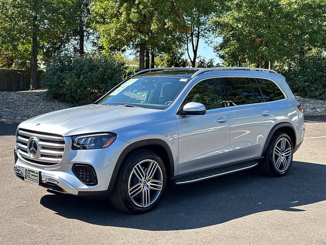 2024 Mercedes-Benz GLS GLS 450