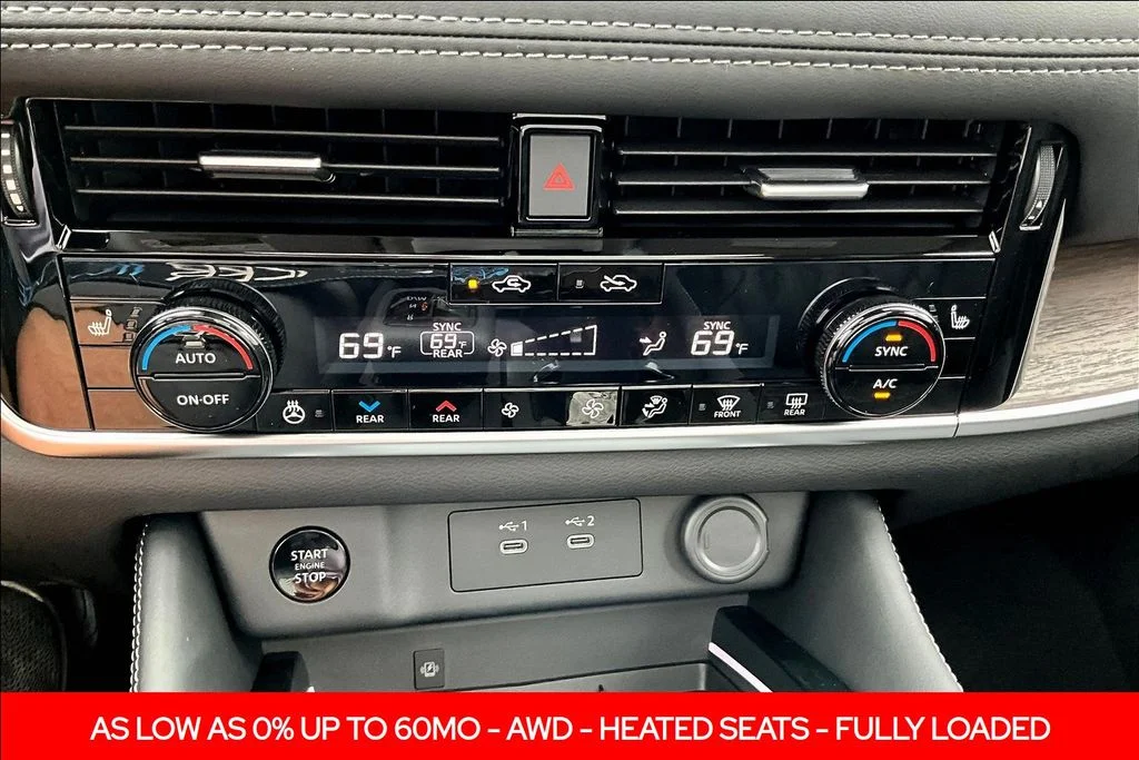 2026 Nissan Rogue Platinum - Photo 21