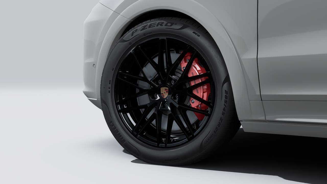 New 2026 Chalk Porsche S Coupe image 10