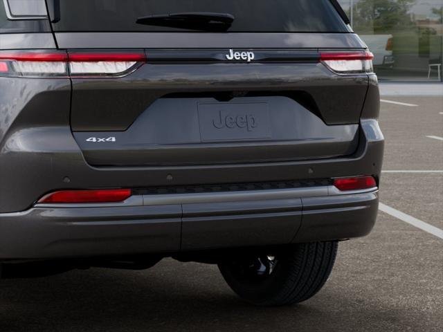 New 2026 Baltic Gray Metallic Clear-Coat Exterior Paint Jeep Limited Reserve 4x4 image 39