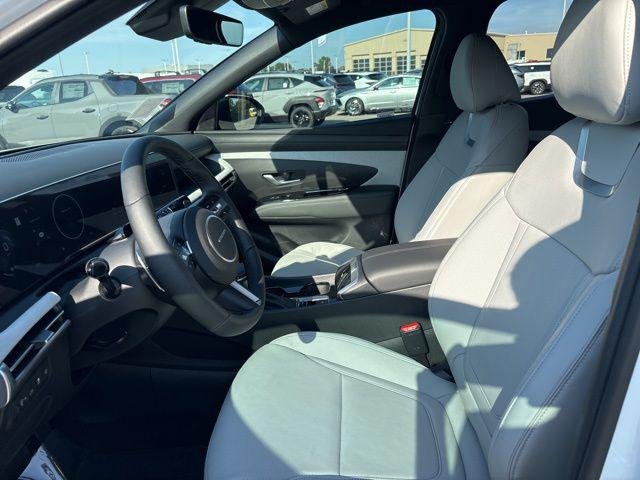 New 2026 Atlas White Hyundai Limited image 47