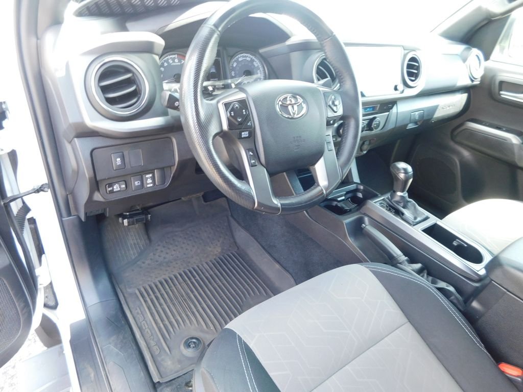 Used 2023 Ice Toyota TRD Sport image 17