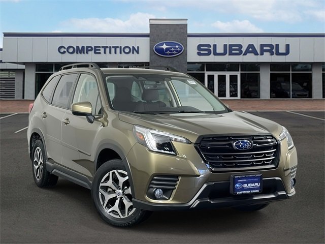 2023 Subaru Forester Premium