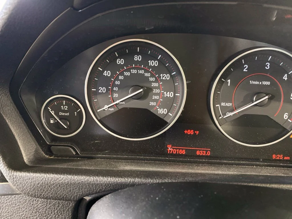 Used 2017  BMW 328d xDrive image 15