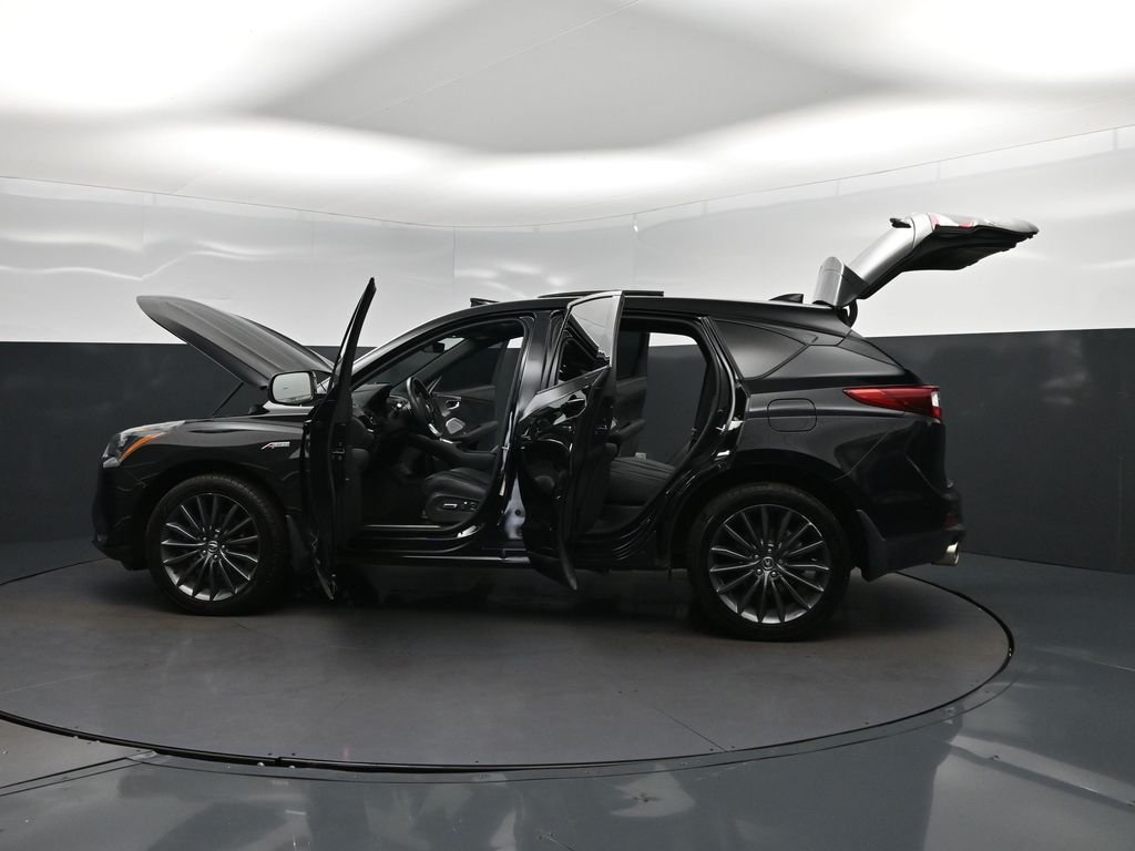 2023 Acura RDX A-Spec w/ Advance Package - Photo 46