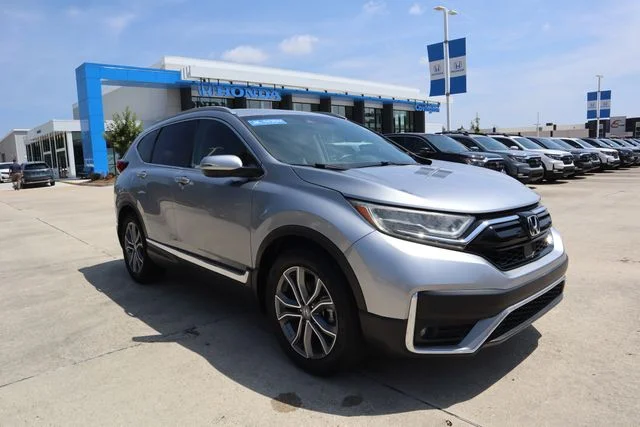 2020 Honda CR-V Touring