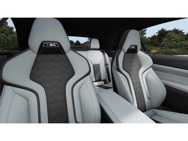 New 2027 Isle of Man Green Metallic BMW M4 image 11