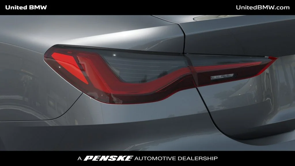 New 2027 Gray Metallic BMW 430i image 8