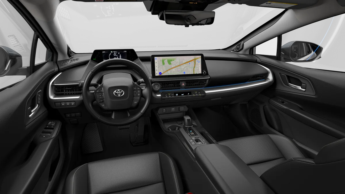 New 2026 Wind Chill Pearl Toyota Limited AWD image 40