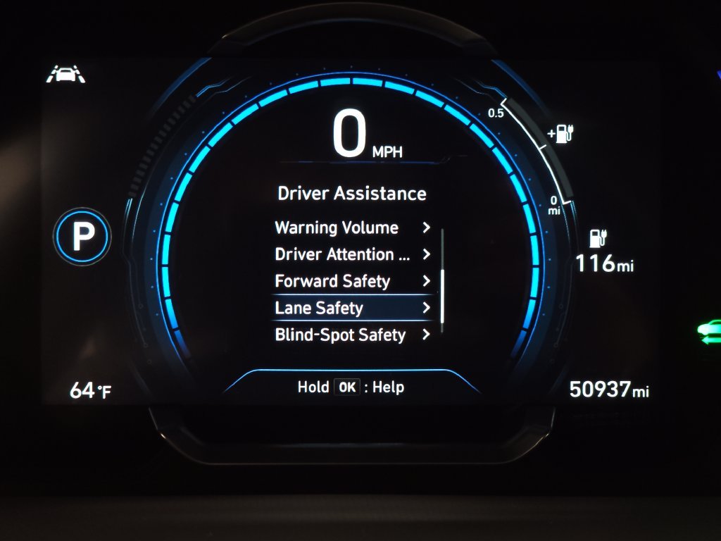 2021 Hyundai IONIQ Limited - Photo 22