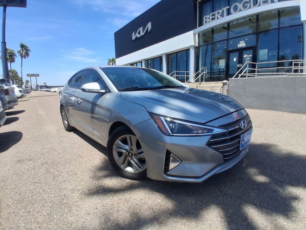 2020 Hyundai Elantra
