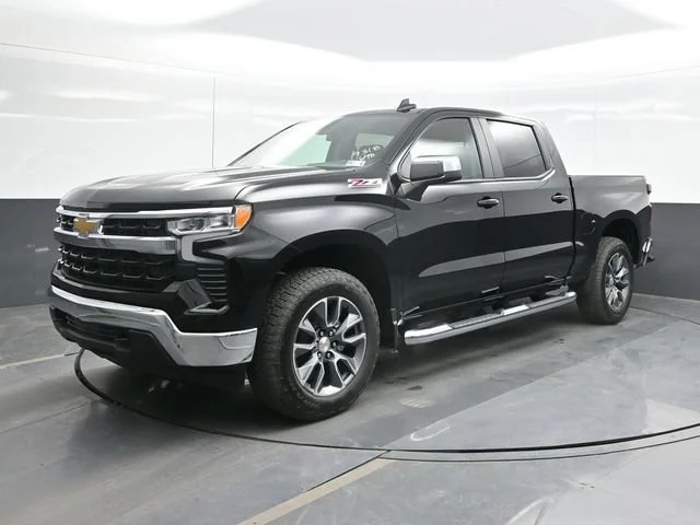 2026 Chevrolet Silverado 1500 2026 Chevrolet Silverado 1500 LT Crew Cab