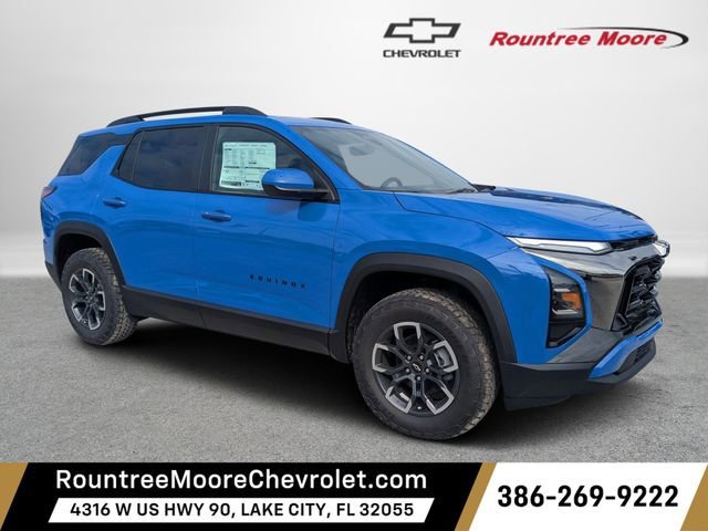 2026 Chevrolet Equinox