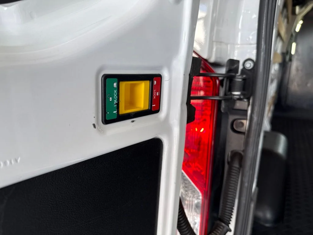 Used 2023 White Ford Base image 10
