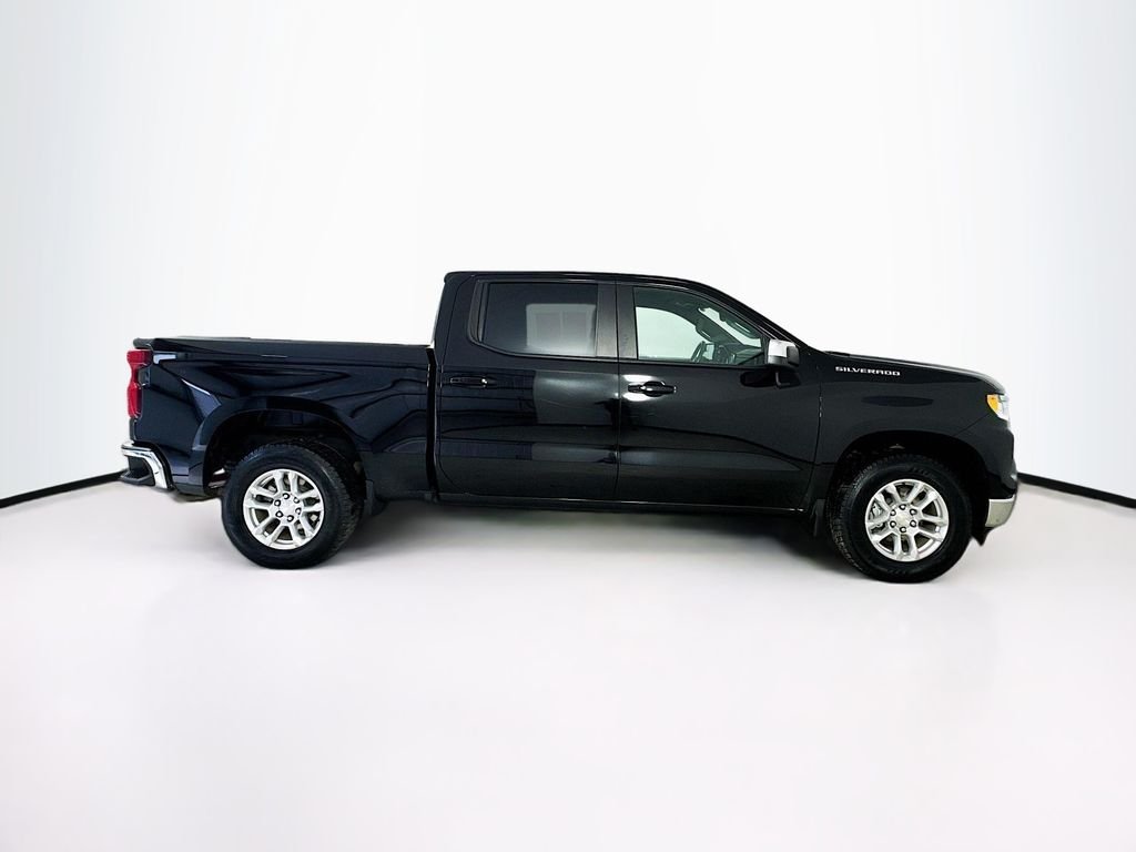 Used 2023 Black Chevrolet LT image 8
